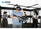 Team Work 9D Virtual Reality Shooting Simulator Multiplayer For Theme Park