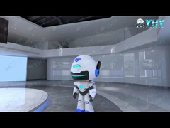 YHY-01.131 YHY ULTIMATE VR CROSSING 2 (Подвижная дорога)