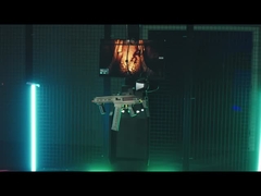 YHY-01.125 YHY Окончательная стрельба