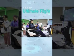 YHY-01.127 Игровой авиасимулятор