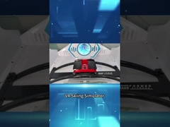 YHY VR Горнолыжный тренажер Стоячий Лыжный Спорт Крытый Парк