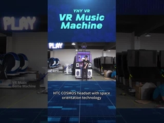 YHY VR Музыкальный аппарат HTC VR Гарнитура Виртуальная реальность Игры Привлечение